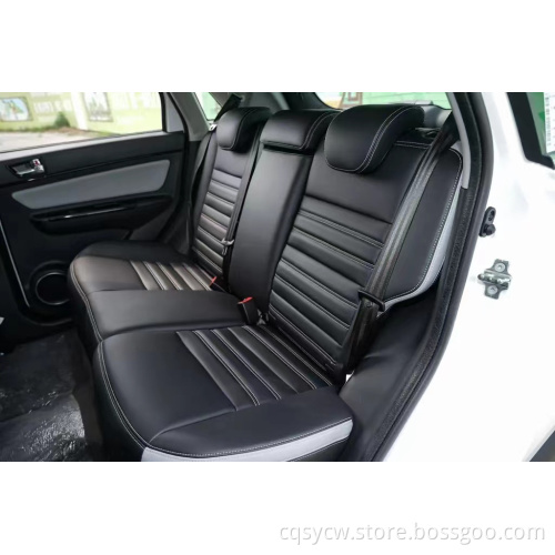 Beijing EC5 electric car Endurance 403KM fast charging 0.67h 70kw Sedan ev car Beijing EC5 new energy vehicle